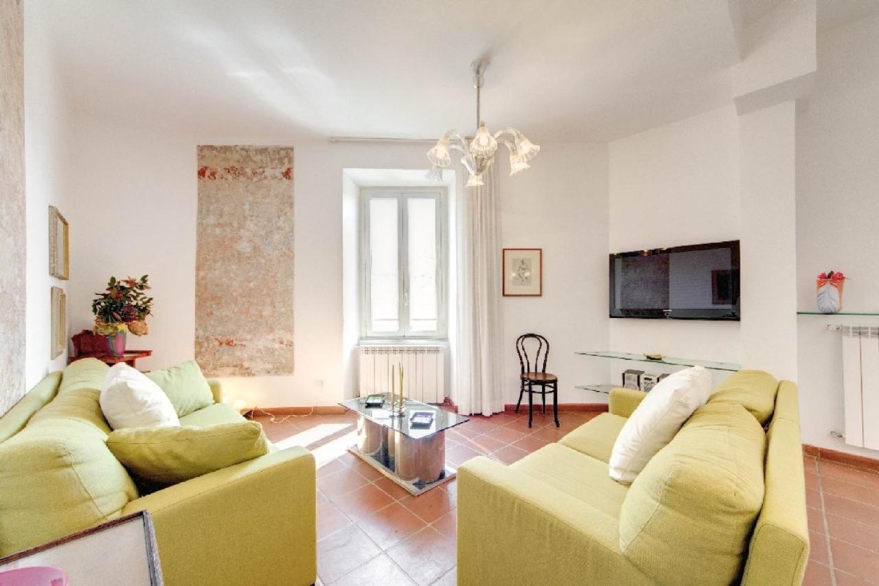 Ferienwohnung Latinhouse Rom Exterior foto