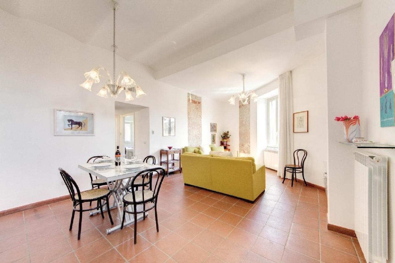 Ferienwohnung Latinhouse Rom Exterior foto
