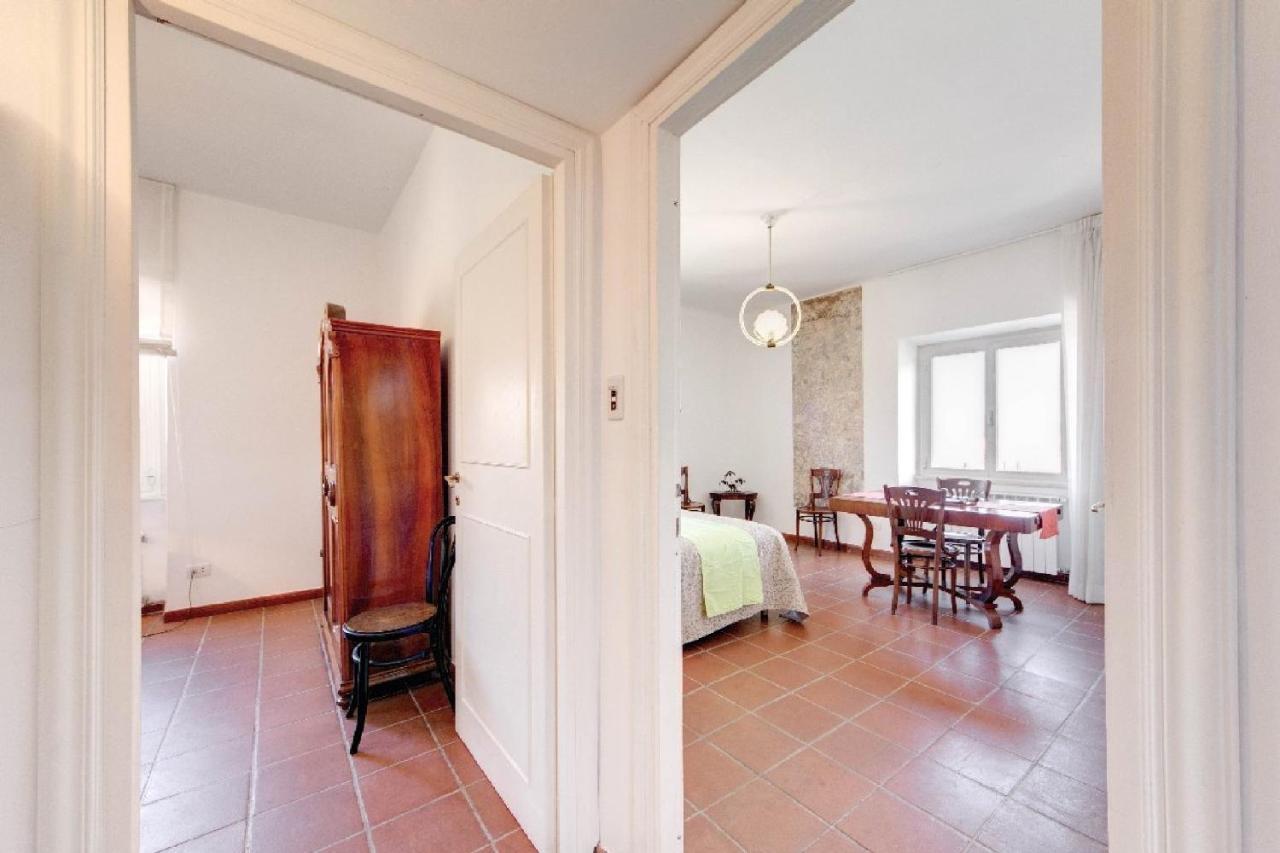 Ferienwohnung Latinhouse Rom Exterior foto